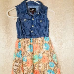 Doll House Dress size 12 months